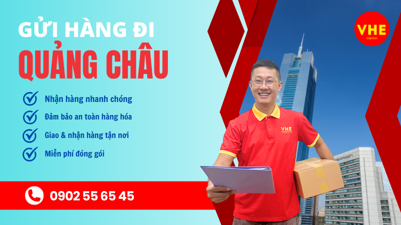 gửi yến sào đi Quảng Châu